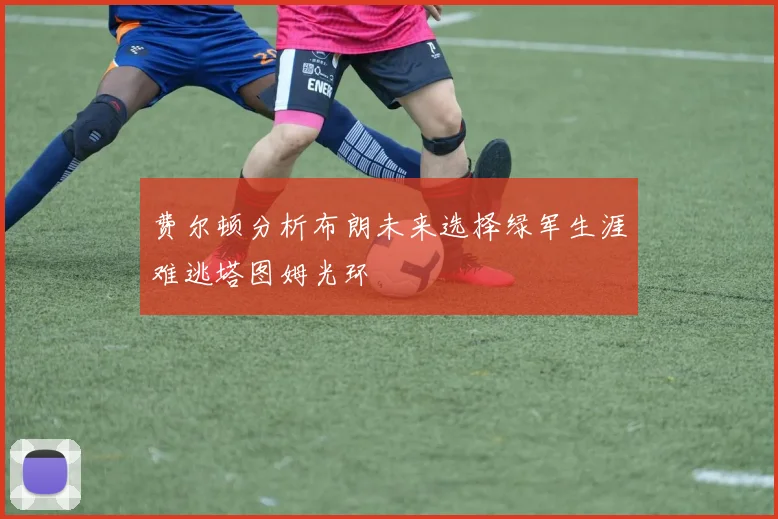 费尔顿分析布朗未来选择绿军生涯难逃塔图姆光环